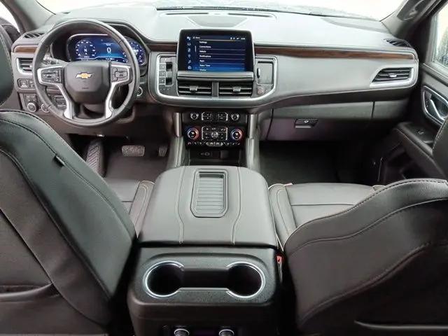 2024 Chevrolet Tahoe 4WD Premier