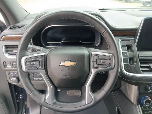 2024 Chevrolet Tahoe 4WD Premier