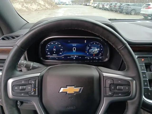 2024 Chevrolet Tahoe 4WD Premier