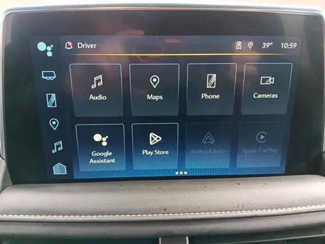 2024 Chevrolet Tahoe 4WD Premier
