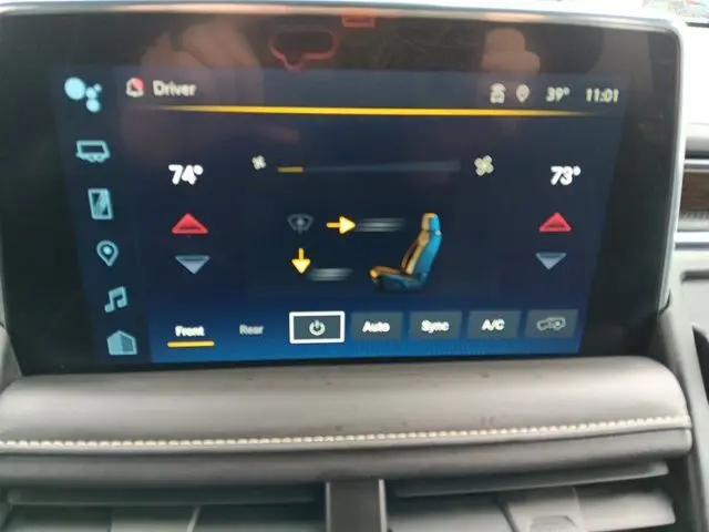 2024 Chevrolet Tahoe 4WD Premier