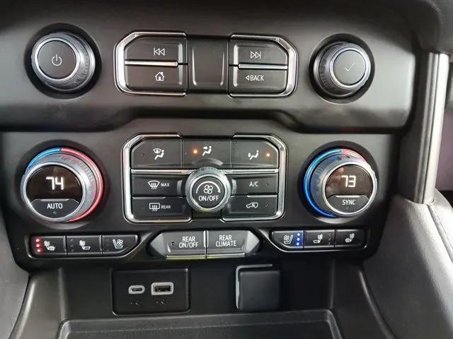 2024 Chevrolet Tahoe 4WD Premier