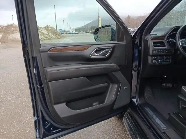 2024 Chevrolet Tahoe 4WD Premier