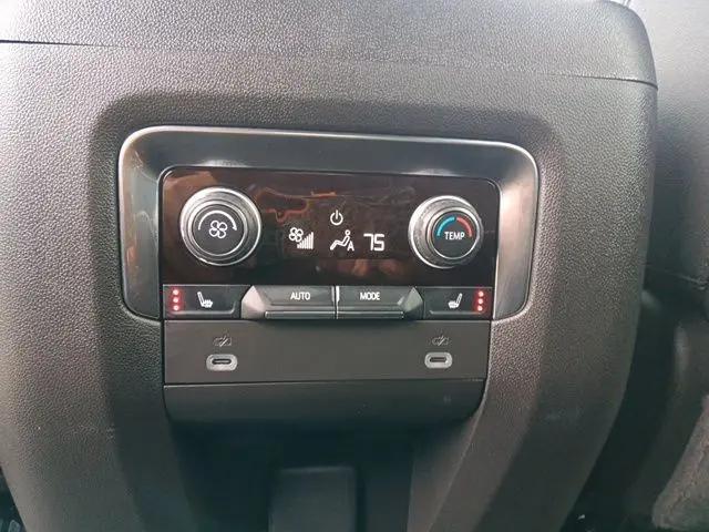 2024 Chevrolet Tahoe 4WD Premier