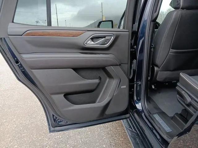 2024 Chevrolet Tahoe 4WD Premier