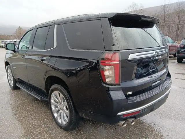 2024 Chevrolet Tahoe 4WD Premier