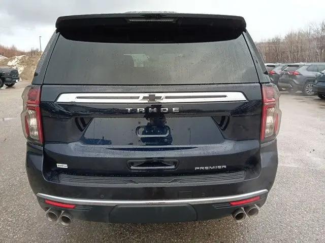 2024 Chevrolet Tahoe 4WD Premier