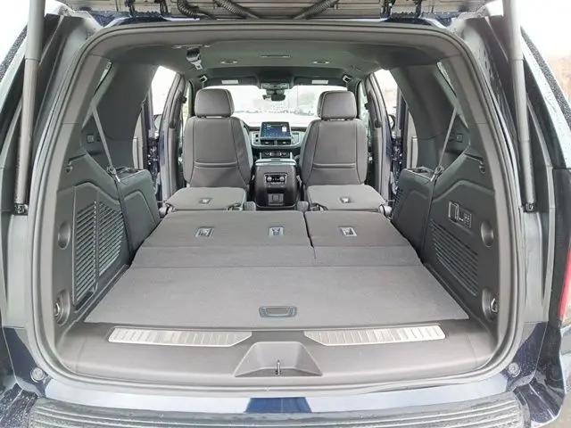2024 Chevrolet Tahoe 4WD Premier