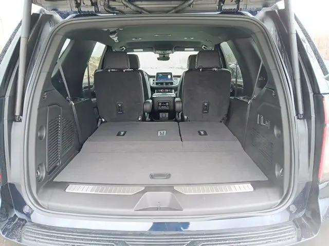 2024 Chevrolet Tahoe 4WD Premier