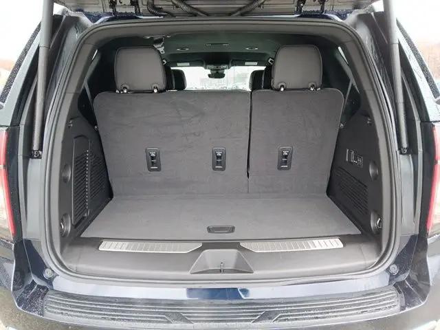 2024 Chevrolet Tahoe 4WD Premier
