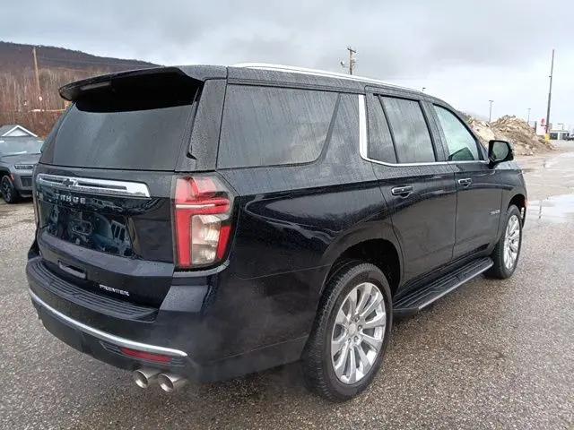 2024 Chevrolet Tahoe 4WD Premier