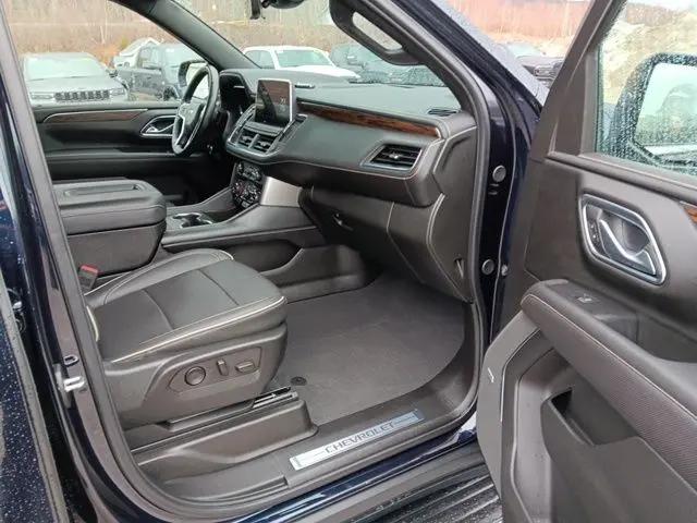 2024 Chevrolet Tahoe 4WD Premier