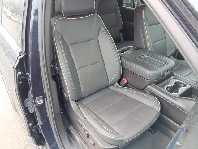 2024 Chevrolet Tahoe 4WD Premier