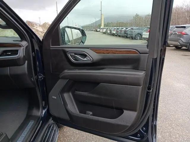 2024 Chevrolet Tahoe 4WD Premier