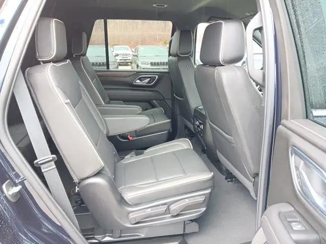2024 Chevrolet Tahoe 4WD Premier