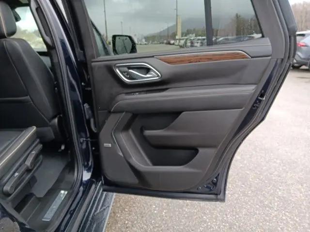 2024 Chevrolet Tahoe 4WD Premier