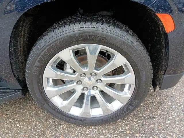 2024 Chevrolet Tahoe 4WD Premier