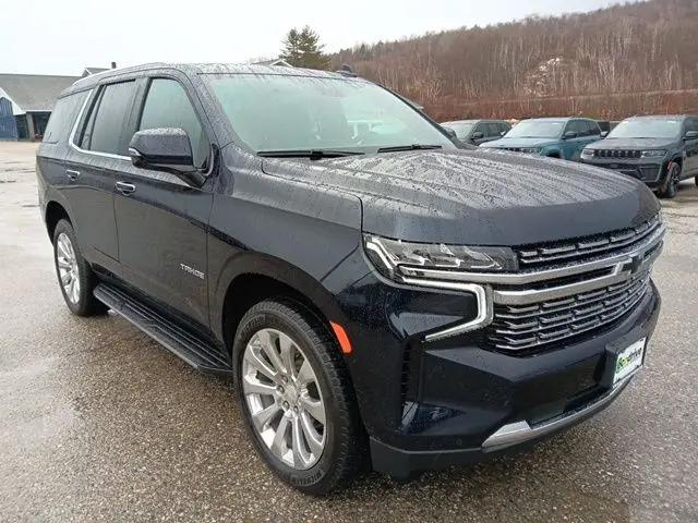 2024 Chevrolet Tahoe 4WD Premier