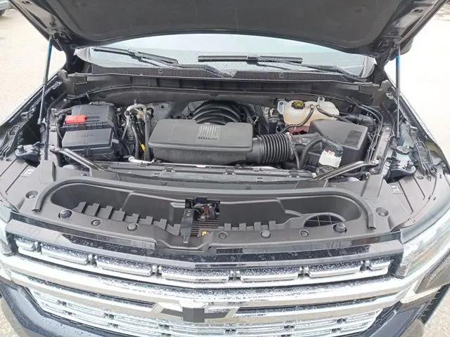 2024 Chevrolet Tahoe 4WD Premier