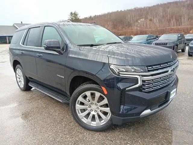 2024 Chevrolet Tahoe 4WD Premier for sale in Gorham, NH