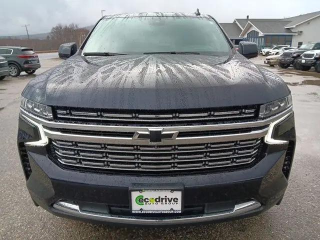 2024 Chevrolet Tahoe 4WD Premier