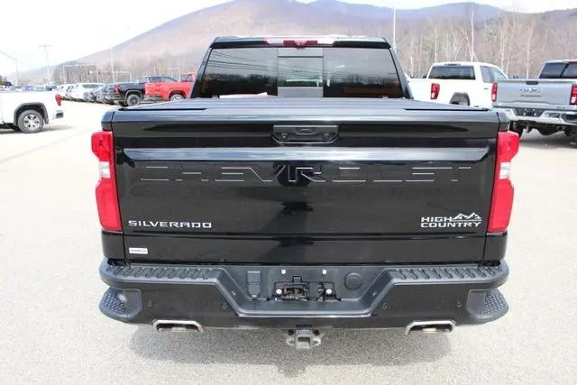 2023 Chevrolet Silverado 1500 High Country