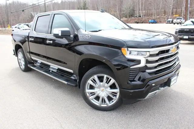2023 Chevrolet Silverado 1500 High Country for sale in Gorham, NH
