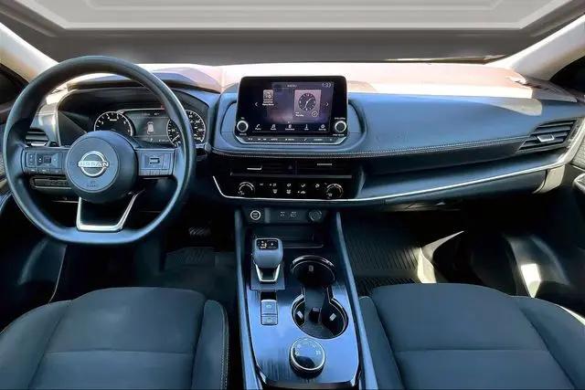 2023 Nissan Rogue S Intelligent AWD