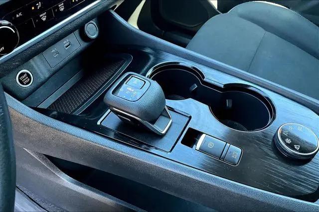 2023 Nissan Rogue S Intelligent AWD