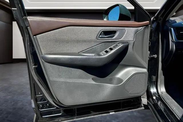 2023 Nissan Rogue S Intelligent AWD
