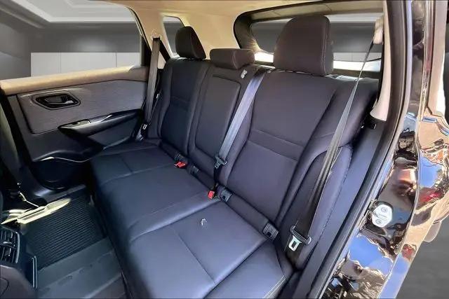 2023 Nissan Rogue S Intelligent AWD