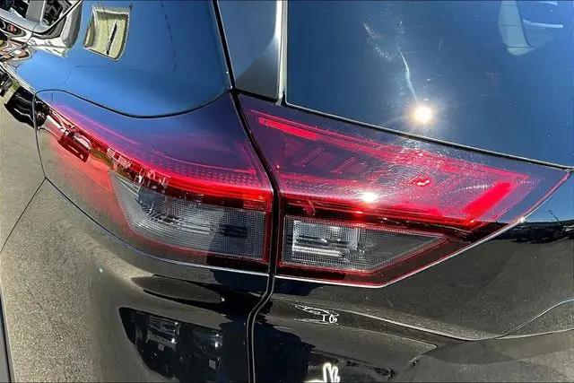 2023 Nissan Rogue S Intelligent AWD