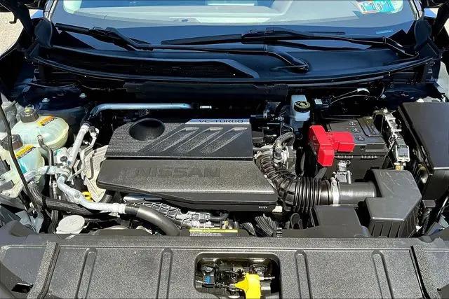 2023 Nissan Rogue S Intelligent AWD