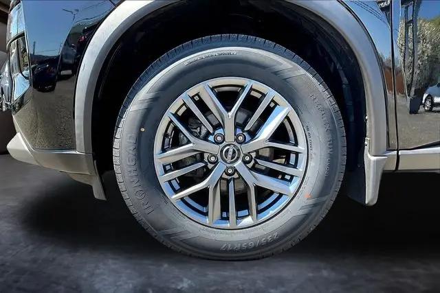2023 Nissan Rogue S Intelligent AWD