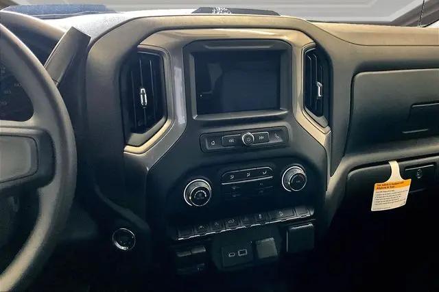 2026 Chevrolet Silverado 1500 4WD Crew Cab Short Bed Custom Trail Boss