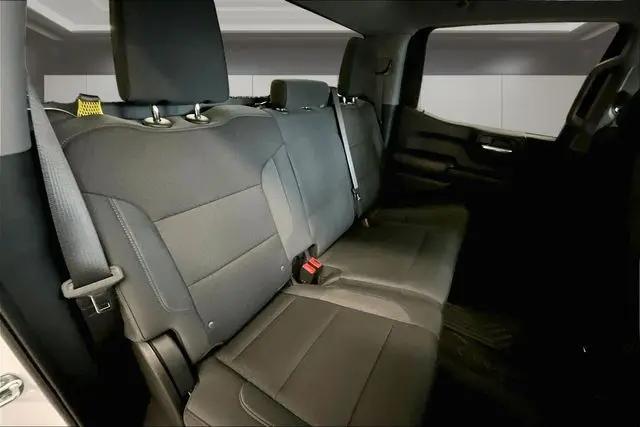 2026 Chevrolet Silverado 1500 4WD Crew Cab Short Bed Custom Trail Boss