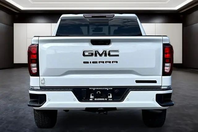 2026 GMC Sierra 1500 Crew Cab, Short Bed, Elevation, 4WD