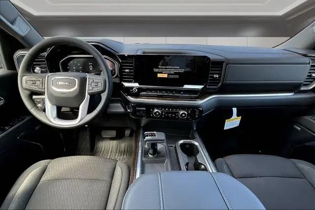 2026 GMC Sierra 1500 Crew Cab, Short Bed, Elevation, 4WD