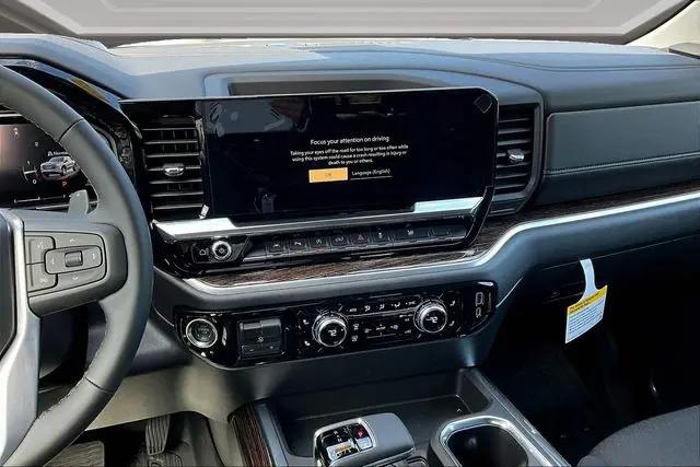 2026 GMC Sierra 1500 Crew Cab, Short Bed, Elevation, 4WD