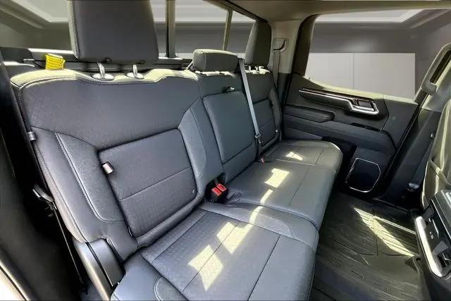 2026 GMC Sierra 1500 Crew Cab, Short Bed, Elevation, 4WD