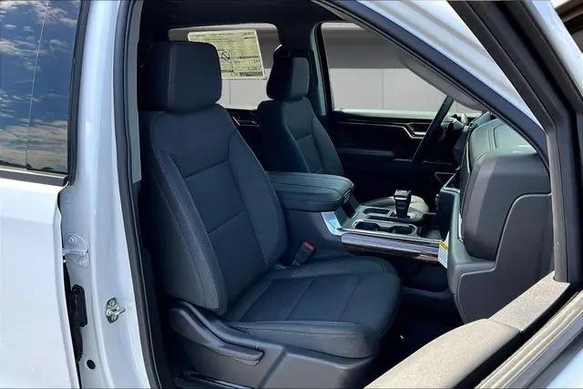 2026 GMC Sierra 1500 Crew Cab, Short Bed, Elevation, 4WD