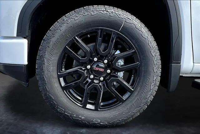 2026 GMC Sierra 1500 Crew Cab, Short Bed, Elevation, 4WD