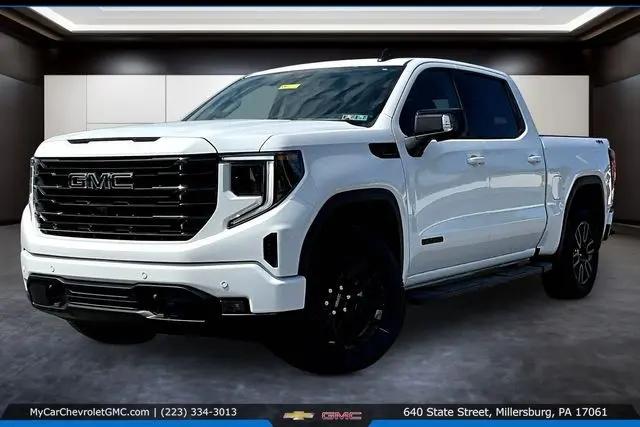 2026 GMC Sierra 1500 Crew Cab, Short Bed, Elevation, 4WD for sale in Millersburg, PA