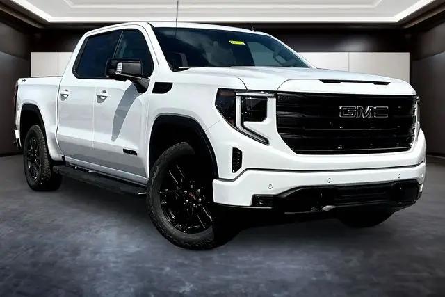 2026 GMC Sierra 1500 Crew Cab, Short Bed, Elevation, 4WD