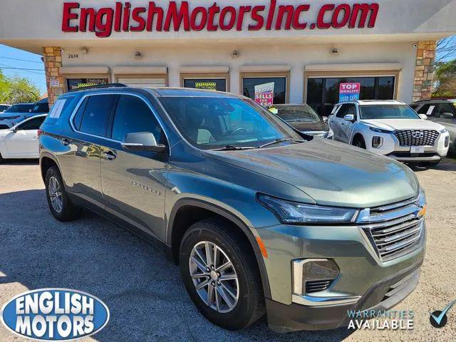 2023 Chevrolet Traverse FWD LT Cloth for sale in Brownsville, TX