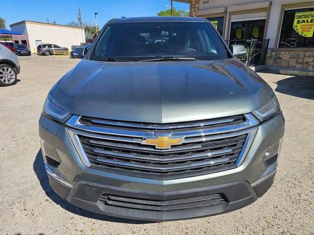 2023 Chevrolet Traverse FWD LT Cloth