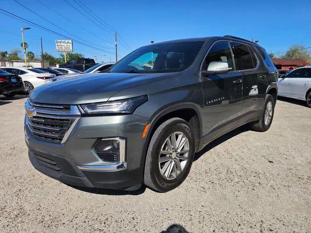 2023 Chevrolet Traverse FWD LT Cloth