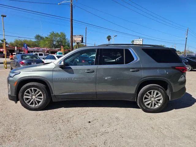 2023 Chevrolet Traverse FWD LT Cloth