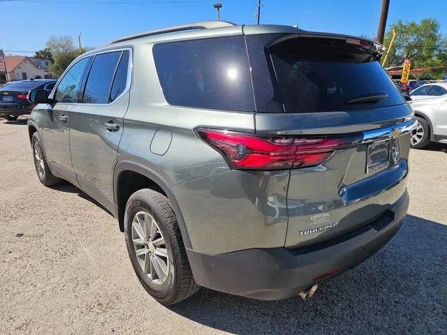 2023 Chevrolet Traverse FWD LT Cloth