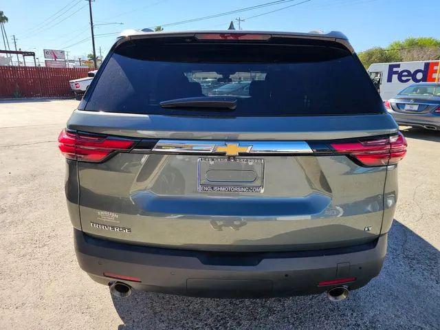 2023 Chevrolet Traverse FWD LT Cloth